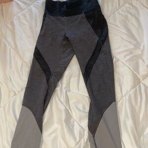 Grey leggings
